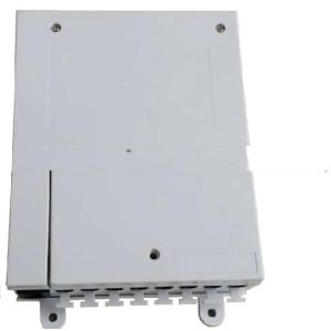 4 Fiber Optic Termination Box 1X8 PLC And 8 Coupler SC/APC Shutter Type