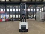 Buy cheap OEM ODM AGV Automated Guided Vehicle Forklift 1000KG Emergency Braking Device from wholesalers