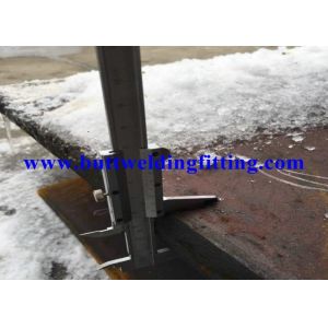 Buy cheap High Strength Low Alloy Steel Sheet A572M Gr50 S355 JR / J0 / J2 Steel Plate from wholesalers