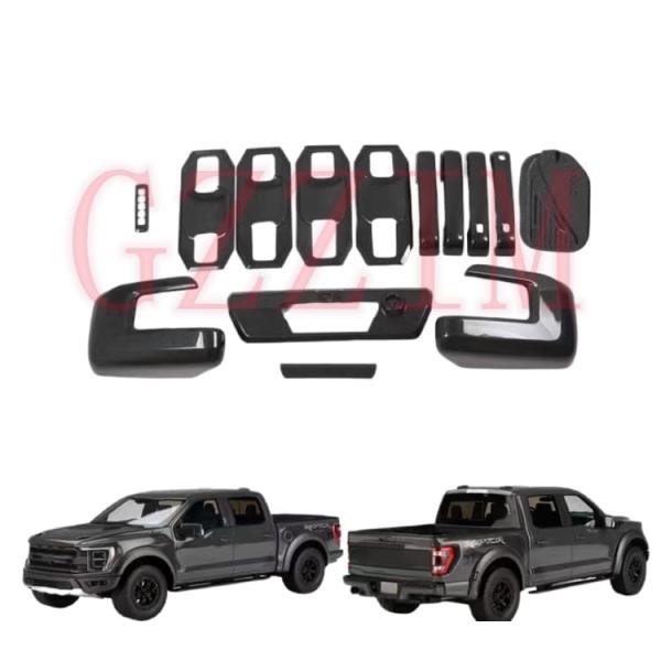 Quality Door Handle Bowl Tail Light Cover Body Kit for sale