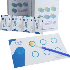 China White Sodium Fluoride Varnish Liquid I-Rhealth S For Cool And Dry Place Storage on sale