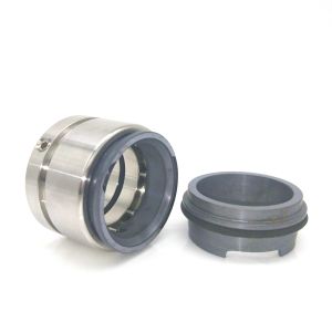 Buy cheap Shaft Size 25mm Cartridge Mechanical Seal Water Pump Seal Speed Less 15 M/S from wholesalers