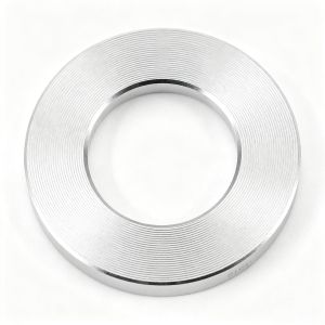 Buy cheap Encoder Code Disk Fixing Ring for Humanoid Robots: Precision CNC Machining China Solution from wholesalers
