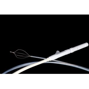 Buy cheap Innovational Handle Design Stone Retrieval Basket For Gallstone Retrieval from wholesalers