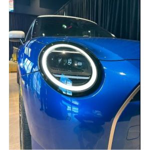 Buy cheap Coming To 2024 Newest Pure Electric Mini Cooper Hatch 4door/5seats With Large Room from wholesalers