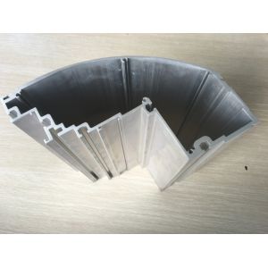 Buy cheap Thickness Min 0.8mm Aluminium Extrusion Profiles / LED Aluminum Profile from wholesalers