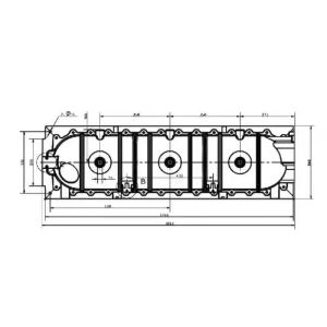 Buy cheap APG Clamping Machine with 1000X1000mm Clamp Plate Size Three Phase and Outdoor Operation for Electrical Insulation from wholesalers