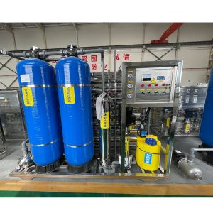 Buy cheap Chemical Industrial RO Water Purification Machine With 4L / H Capacity from wholesalers