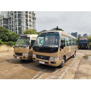 Buy cheap 10-23 Seats  Model  Bus Mass bus from wholesalers