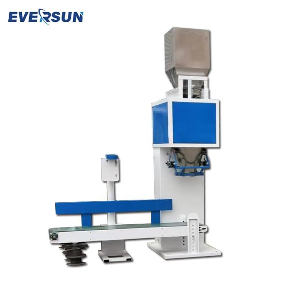 Quality Customize 25kg Chemical Plastic Fertilizer Weighing Automatic Packaging Machine for sale