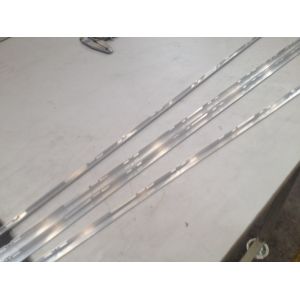 Buy cheap Bending Aluminium Industrial Profile / 6063 aluminium section profile from wholesalers