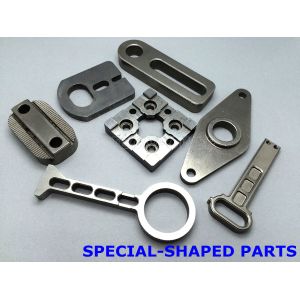 Buy cheap Professional Powder Metallurgy Parts Accurate Dimension PMP04-4 Structural Part from wholesalers
