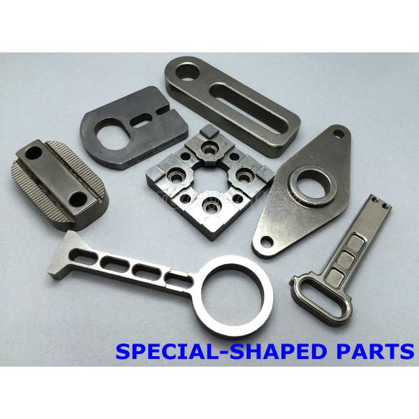 Buy cheap Professional Powder Metallurgy Parts Accurate Dimension PMP04-4 Structural Part from wholesalers