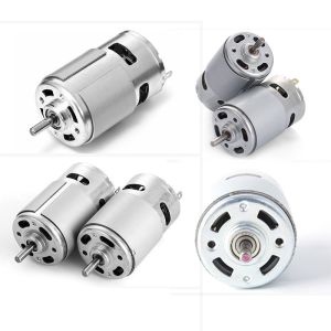 Faradyi Customizable All Size 6V 12V 24V High Touque Dc Brushless Motor For