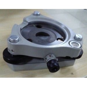 Tribrach with Optical Plummet for Total Station