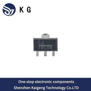 CJ78L08SOT-89-3L Electronic Components IC MCU Microcontroller Integrated