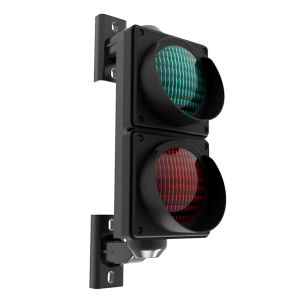 Buy cheap JD312F-C Robust Traffic Control Signal Lights Weather Resistant For Industrial Zones from wholesalers