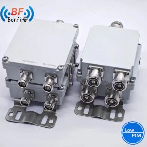 Buy cheap 1.500kg Package Gross Weight 2300-2400MHz Triplexer RF Dual Band Combiner Diplexer from wholesalers