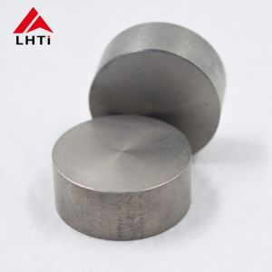 Buy cheap Forged Titanium Round Cake Precision from wholesalers