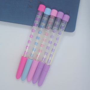 Buy cheap Cute Notepads And Stationery Kawaii Cartoon Kids Ballpoint Pen Blue from wholesalers