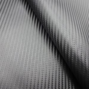 China 1.6mm Thick Artificial Nappa Leather PVC Leather Fabric For Car Interior on sale