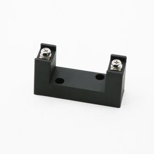 Buy cheap New Automotive Fuse Holders DC Fuses And Bases Assurance Solar Fuse Base PV Base Replace Class T Fuse Holder from wholesalers