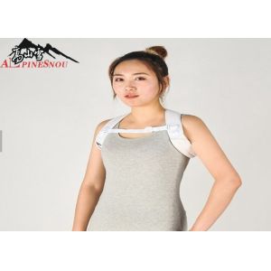 Buy cheap Custom Adjustable Correct Posture Back Shoulder Orthopedic Corrector Clavicular Correct Band from wholesalers