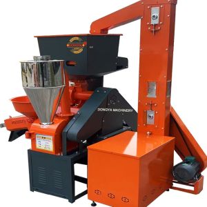 Buy cheap Customizable Automatic Rice Grinding Machine Accepts OEM ODM 1 Year Guarantee Period from wholesalers