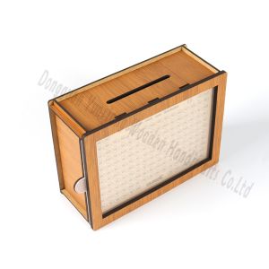 Rustic Wooden Coin Bank – Handcrafted Money Saving Box for Kids & Adults, Eco-Friendly Piggy Bank for Boys and Girls, Ideal Gift for Birthday or Home Decoration