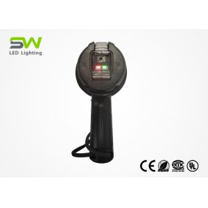 Buy cheap OEM Floatable IP66 Grade Rechargeable LED Spotlight With Locking Function from wholesalers