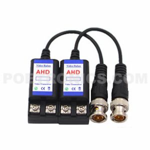 Buy cheap PVB-NC07 (400-600m) Pure Copper BNC Male to Screw Terminal Passive Video Transceiver Balun from wholesalers