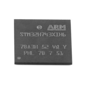 Buy cheap Integrated Circuit Chip STM32H743XIH6 Microcontrollers Chip 480MHz High Performance from wholesalers