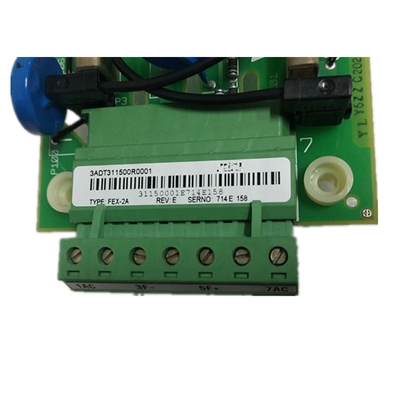 Buy cheap Power supply module ABB Plc Module SDCS-FEX-2A controller for motherboard CPU board controller from wholesalers