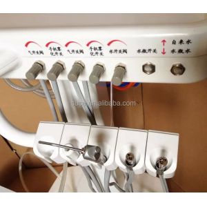 Buy cheap SU-800 Mobile Portable Dental Unit with CE certificates from wholesalers