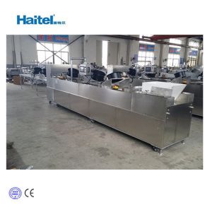 Buy cheap High Efficiency Cereal Energy Bar Making Machine Advanced Frequency Control from wholesalers