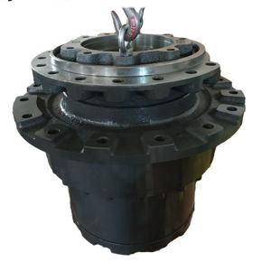 ZX200-3 Travel Motor Reduction Gear Box Final Drive Device Apply To Excavator