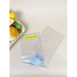 Buy cheap Customized Printed Breathable Bread Bags Fresh Food Preservation Various Patterns from wholesalers