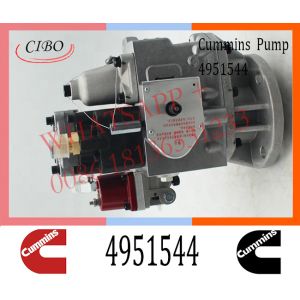 Buy cheap Cummins Diesel KTA19 Engine Fuel Injection Pump 4951544 4951525 4951531 from wholesalers