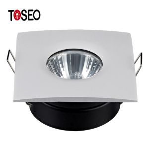 Buy cheap Square Recessed Waterproof LED Downlights 10 W For Bathroom product