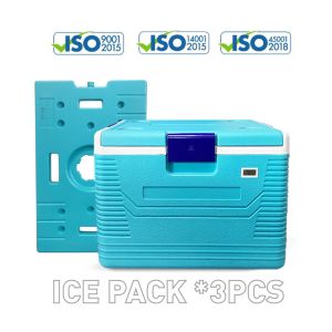 Buy cheap Phefon 54L Portable Ice Cooler Box Long Cold Time With Temperature Display from wholesalers