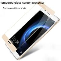Buy cheap Huawei Honor V8 premium tempered glass screen protector Honor V8 Huawei V8 product