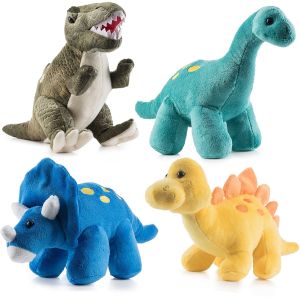 OEM Breathable Dinosaur Plush Toy For Children