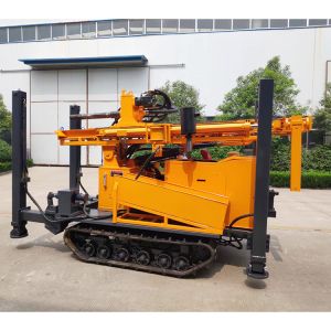 Buy cheap Multifunctional 60~140r/Min Waterwell Drilling Rig Equipment product