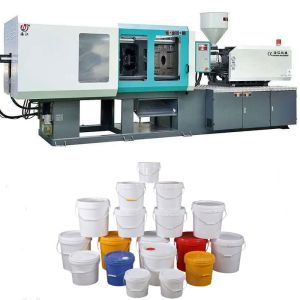 Buy cheap thickness mold thickness 4000 ton injection molding machine offering 7800KN clamping force suitable for heavy plastic molding from wholesalers