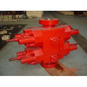 API 16A /Blowout preventer/ Double Ram BOP/S type Double Ram BOP