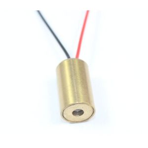 Buy cheap Cheap 650nm red dot laser module from wholesalers