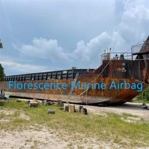 Buy cheap High Air Tightness Marine Ship Launching Airbags 9 Layers from wholesalers