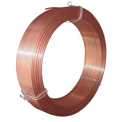 Quality Submerged Welding Wire 2.5/3.2/4.0/5.0mm Insensitive To Rust On The Base Metal for sale