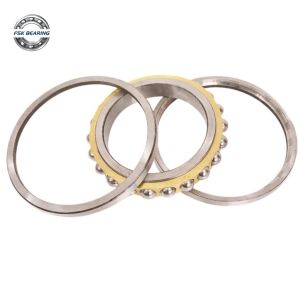 Radial Load 66324 7324-B-XL-MP Angular Contact Ball Bearing 120*260*55 mm Top