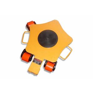 China Effortless and Safe Heavy Object Movement with JTCT-W Transport Trolley for Heavy Load Distribution on sale